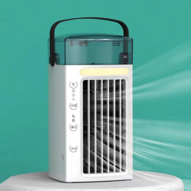 Draagbare airconditioner - compact voor thuis, kantoor of onderweg