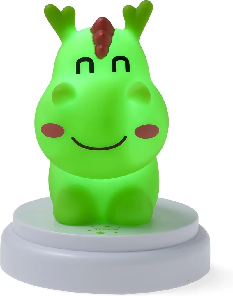 Innocent DOG - LED night light, dog, yellow