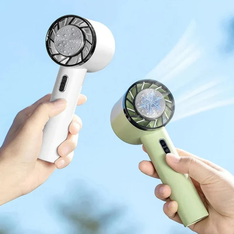 Draagbare hand-ventilator - Oplaadbare Mini Ventilator