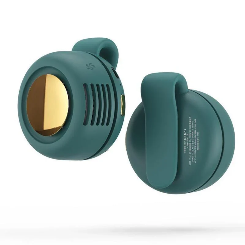 CoolClip™ – Draagbare Ventilator met Klem