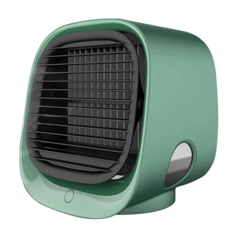 Compacte Airco met Luchtkoeler voor Slaapkamer en Kantoor via USB - CoolMist