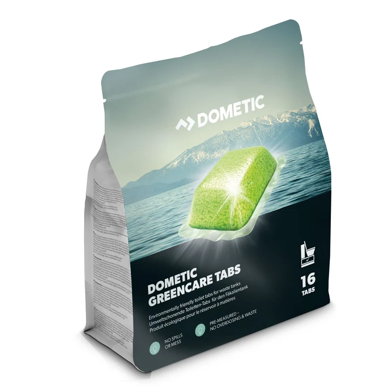 Dometic Greencare tabs