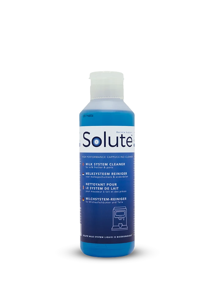 Solute melksysteem reiniger 250 ml