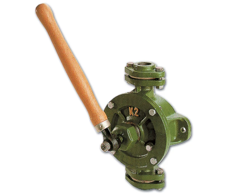 Sigma vleugelpomp type K2