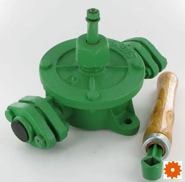 Sigma vleugelpomp type K1