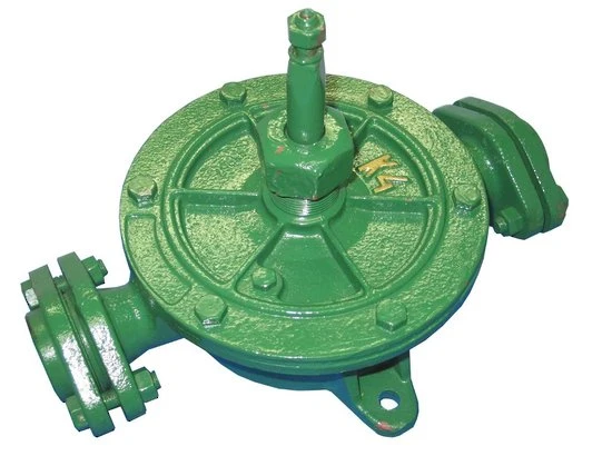 Sigma vleugelpomp type K4