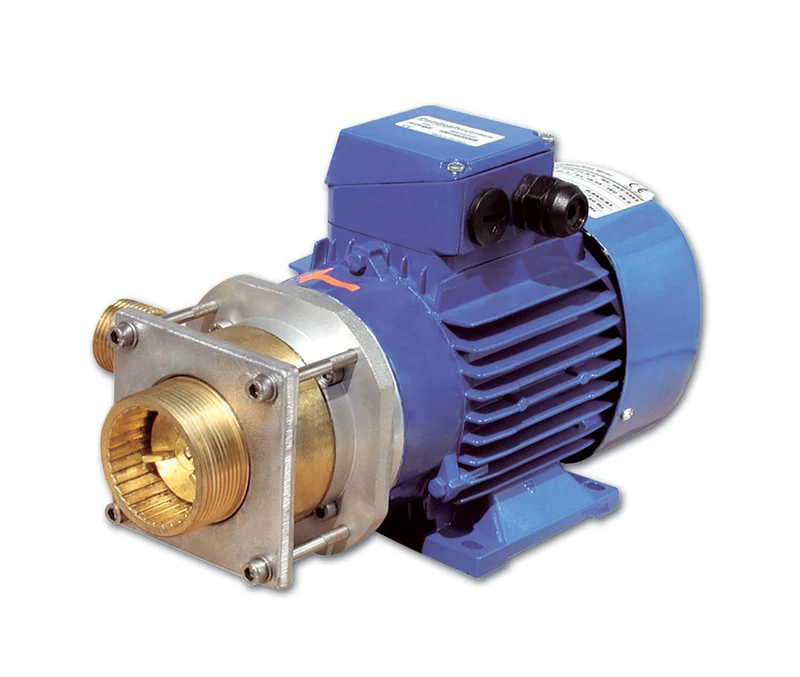 Rheinstrom versnijdingspomp FS 370 400V