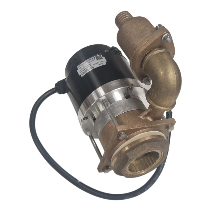 Rheinstrom pomp 24V tbv douche afvoerset