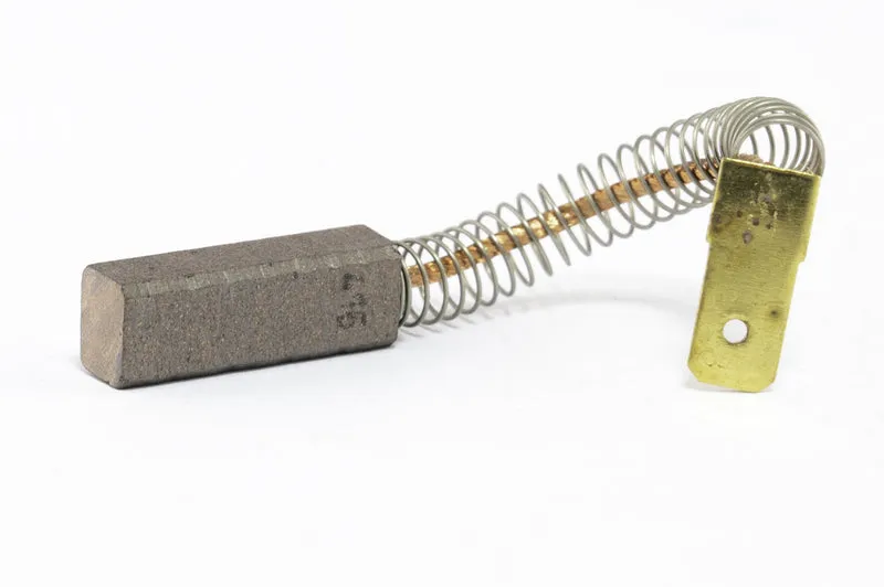 Rheinstrom koolborstel tbv motor 12/24V