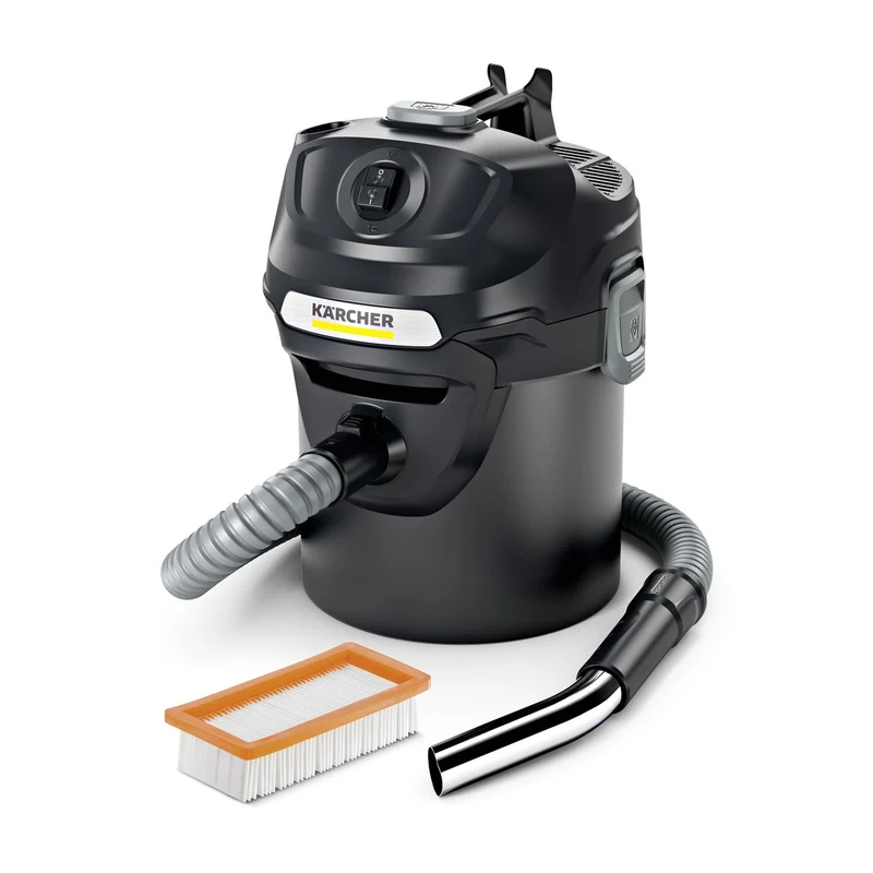 Karcher AD2 As- en Droogzuiger