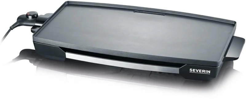 Severin KG2397 XXL tafelgrill, ook geschikt voor teppanyaki