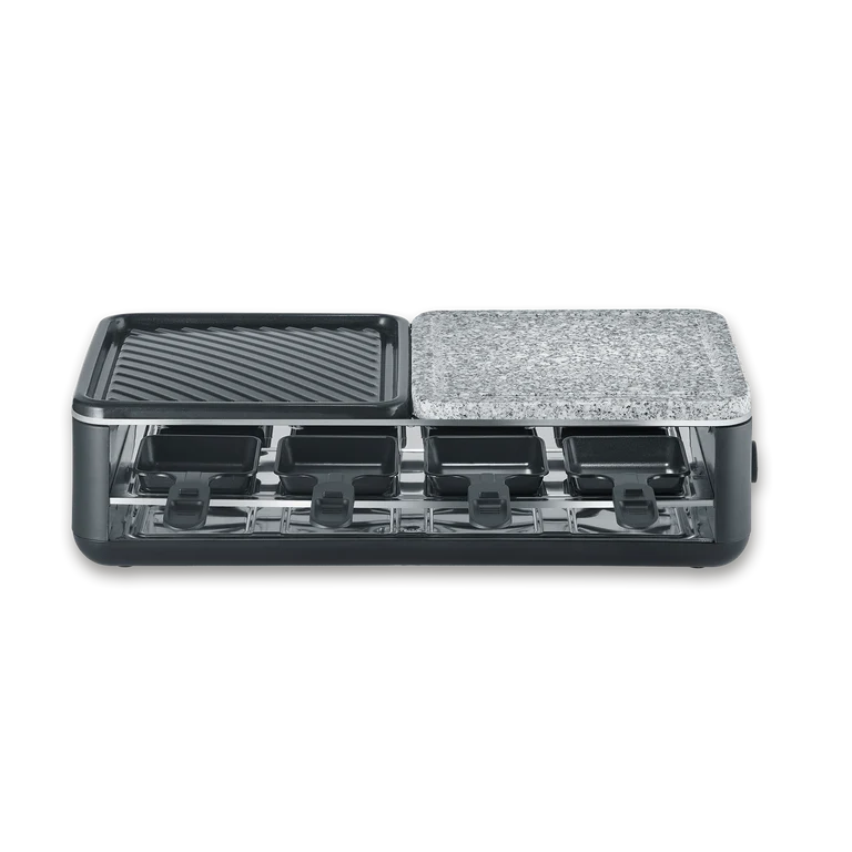 Severin RG2366 Raclette grill met natuursteen en keramisch grillvlak