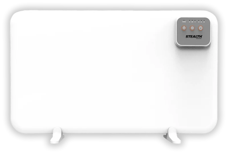 Stealth ST-DH120W Slanke infrarode paneel verwarming