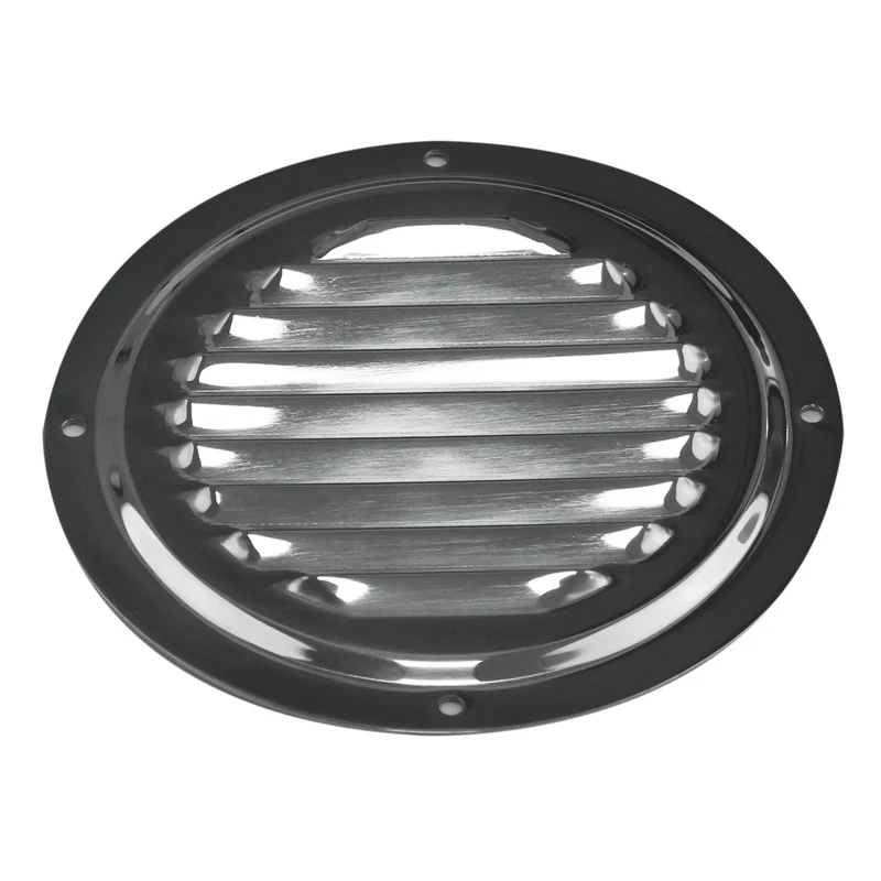 Hollex ventilatierooster 128mm