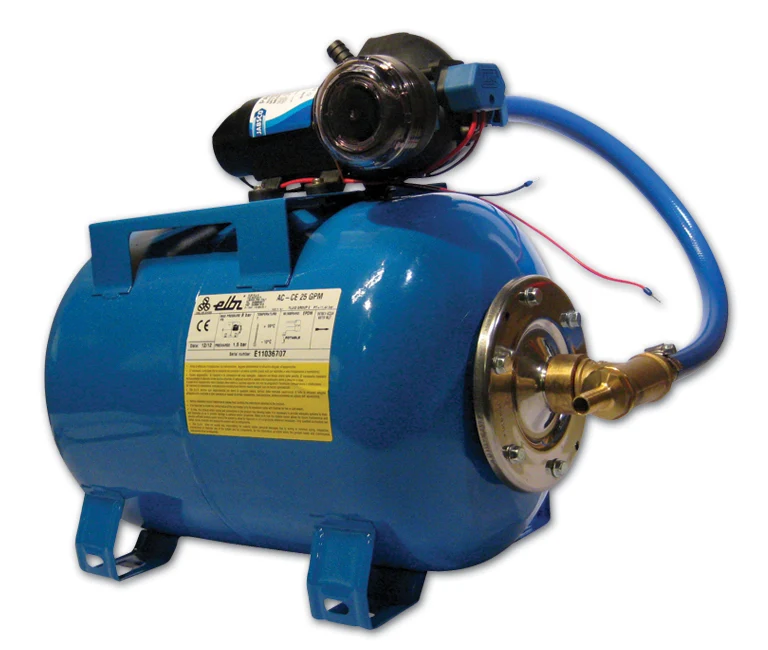 Hollex # Hollex hydrofoor type 24 MaxHD4+ 12V