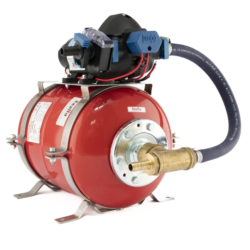 Hollex # Hollex hydrofoor type 8/Max3GMP 12V