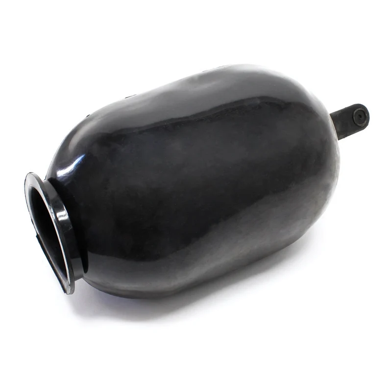 Hollex balg druktank 24 liter