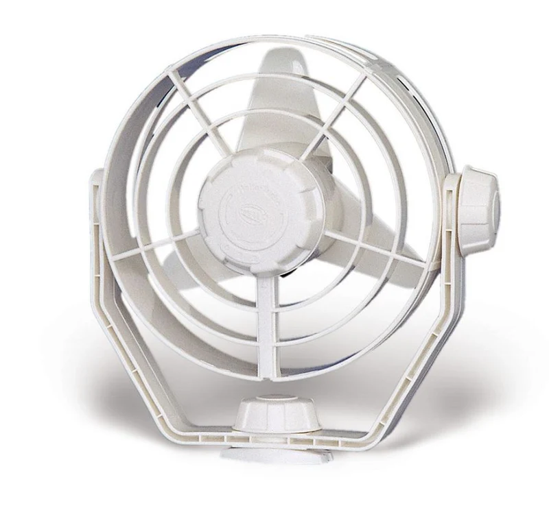 Hella turbo ventilator 12V wit