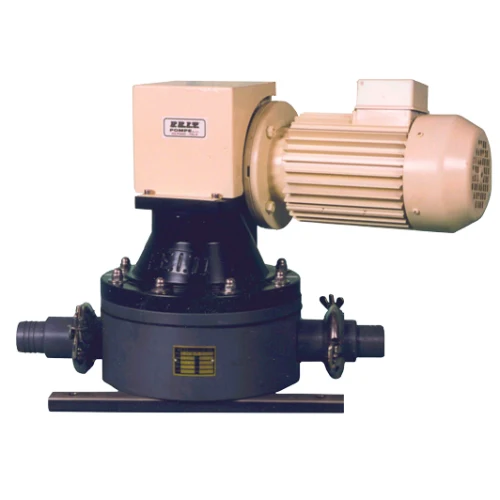F.E.I.T. Membraanpomp PVM 1R, 230V/3,2A, 100l/min, zelfaanzuigend tot 4m, opvoerhoogte max. 4m, Ø38mm